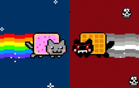 Tac Nayn Images Tac Nayn And Nyan Cat Wallpaper And Background Photos 26040173