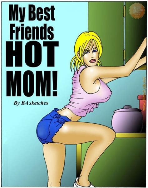 Ba Sketches My Best Friends Hot Mom