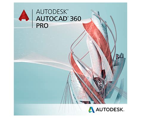 Autodesk Autocad 360 Pro Cloud 1 Year Single User Commercial