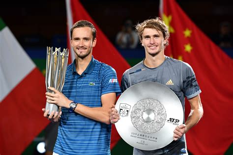 Medvegyev nyerte a sanghaji tenisztornát