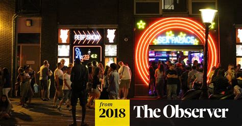 sex drugs and puke partygoers turn amsterdam into an ‘urban jungle amsterdam holidays the