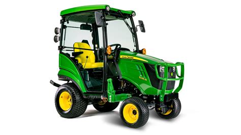 Sub Compact Utility Tractors 1025r John Deere Us