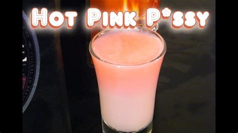 Hot Pink Pussy Shot Thefndc Com Youtube