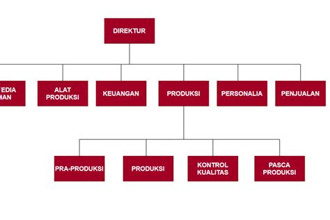 Struktur Organisasi Dalam Perusahaan Dagang Berbagi Struktur My Xxx