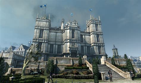 The Tower Of Dunwall Dishonored Wiki Fandom