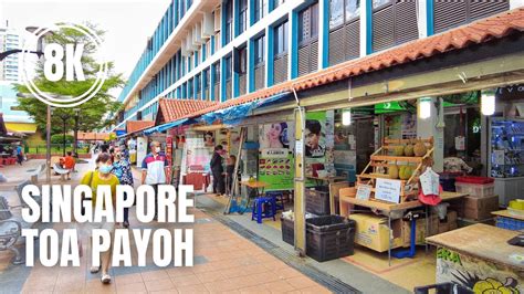 Toa Payoh Walking Tour Toa Payoh Mall Toa Payoh Central By Stanlig