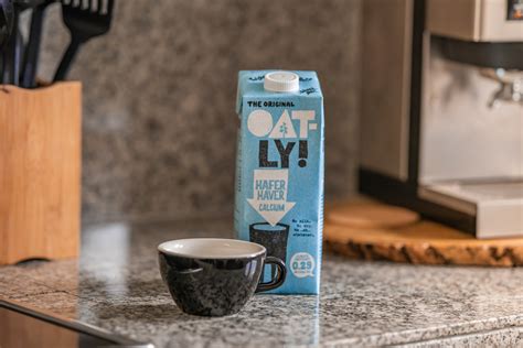 Got Oat Milk Econ Everyday For Everyone