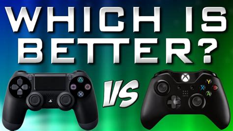 It is an accessory, the choice to use which depends on the gamer. PS4 vs Xbox One - Which is Better? (Xbox One vs PS4 Review ...