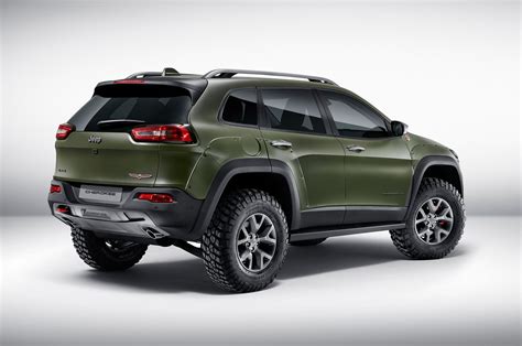 The Daily Dose Jeep Announces New Models Vj Drives Tacoma