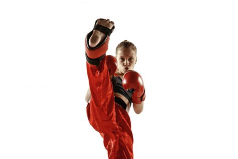 Kickboxing For Kids Dynamic Martial Arts