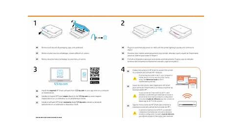 HP ENVY 6075e All-in-One Printer Instructions | Manualzz