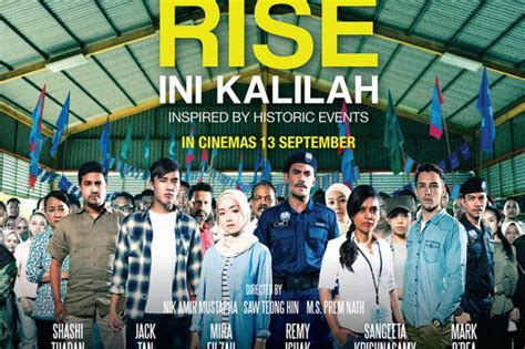 The storyline tracks six intertwined personal stories and struggles leading up to the 14th historic general election in ini kalilah eng sub, rise: 10 Malaysian Movies Featuring Our Local Big Names! | Varnam MY