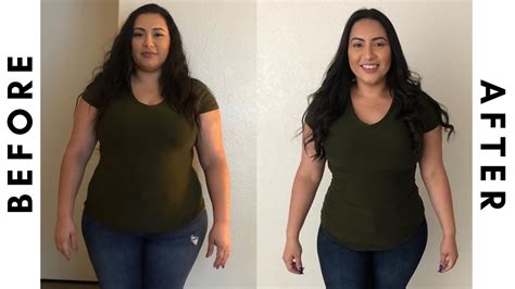 Amazing Weight Loss Transformations Youtube