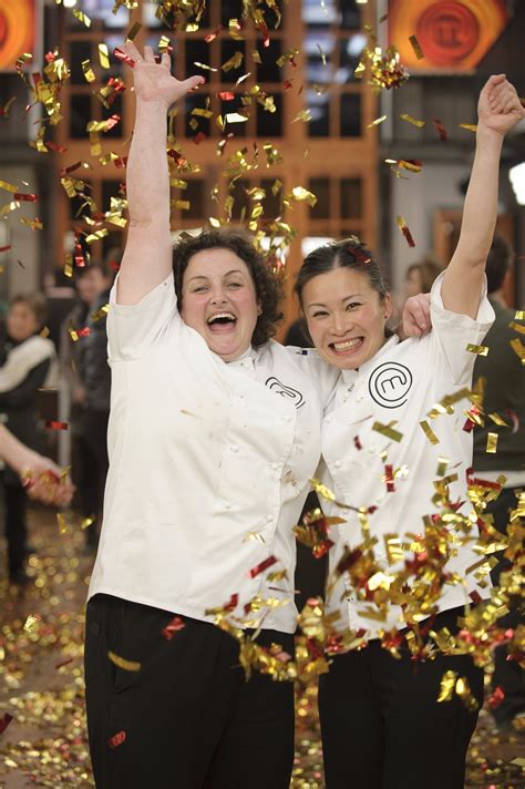 masterchef australia celebrity chef poh ling yeow shows why she s the queen of reinvention abc