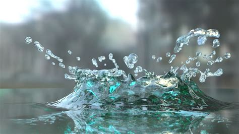 Water Drop Full Hd Wallpaper And Background 1920x1080 Id280912