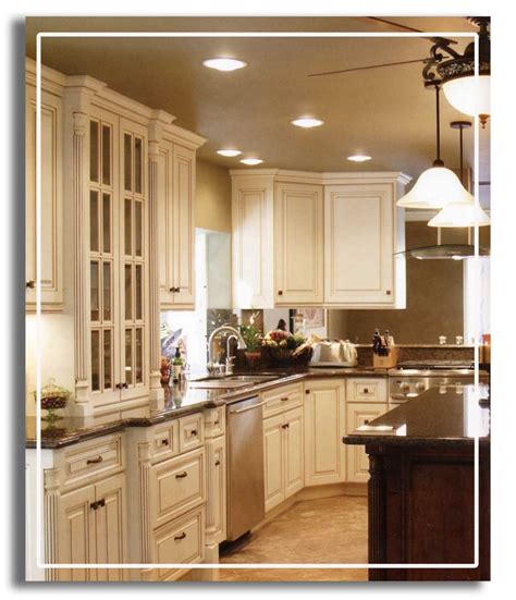 29 best images about Kitchen cabinets ivory on Pinterest | Stove