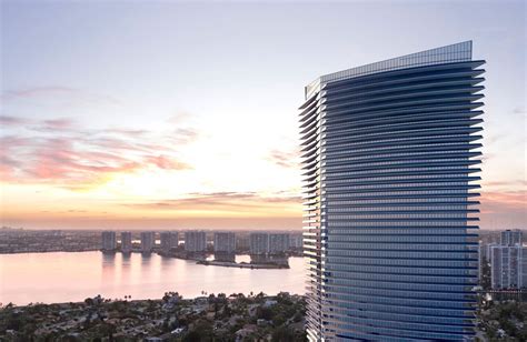 Residences By Armanicasa Miami Penthouse Is A Sublime Sky Palace