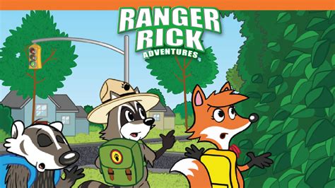 Ranger Rick Nwf Ranger Rick