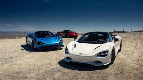 Mclaren Says ‘real Electric Supercars Are Still Years Away