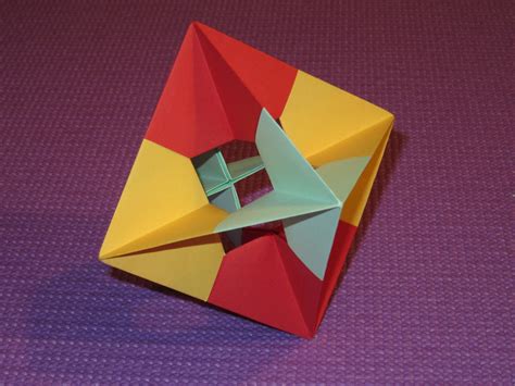 Gunakan kertas tersebut untuk membuat anyaman secara horizontal (seperti pada gambar di atas). 18+ Contoh Gambar Pemandangan Dari Kertas Origami - Kumpulan Gambar Pemandangan