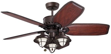 Best outdoor ceiling fans comparison. Emerson CF2000 Maui Bay 52" Tropical Indoor / Outdoor ...
