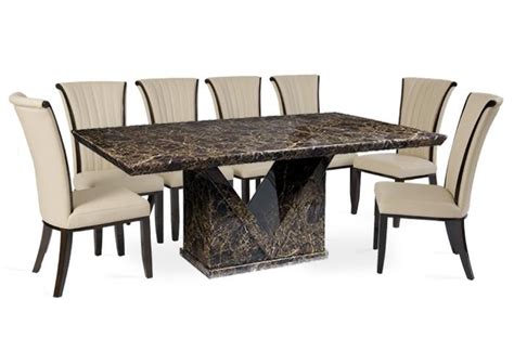 Whether you are looking for 12 dining tables that can mix and match colors, materials, styles, or want dining tables with a unique. 20 Collection of Dining Tables 8 Chairs Set | Dining Room ...