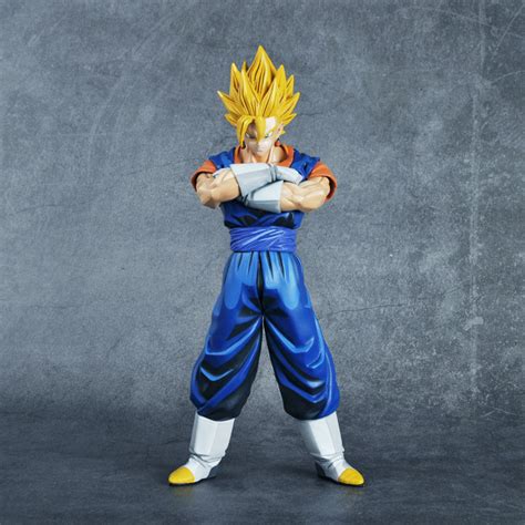 Check spelling or type a new query. MSP Dragon Ball Z Vegetto Cartoon Toys Japanese Anime Figure 26CM,Anime PVC Figures