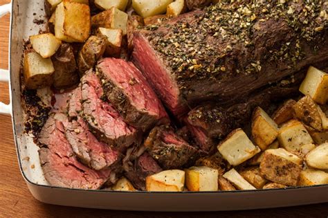 I live with two big guys that love beef. Roasted Beef Tenderloin Recipe - Chowhound