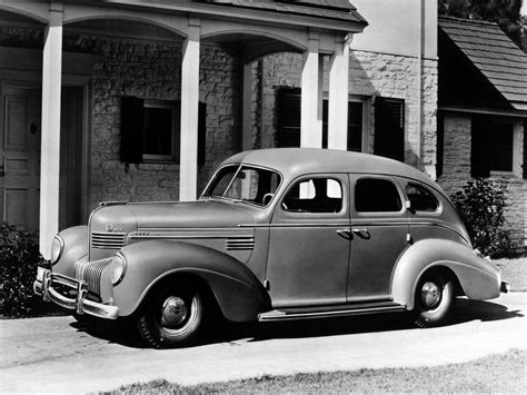 1939 Chrysler Royal Sedan C 22 Retro Wallpapers Hd Desktop And
