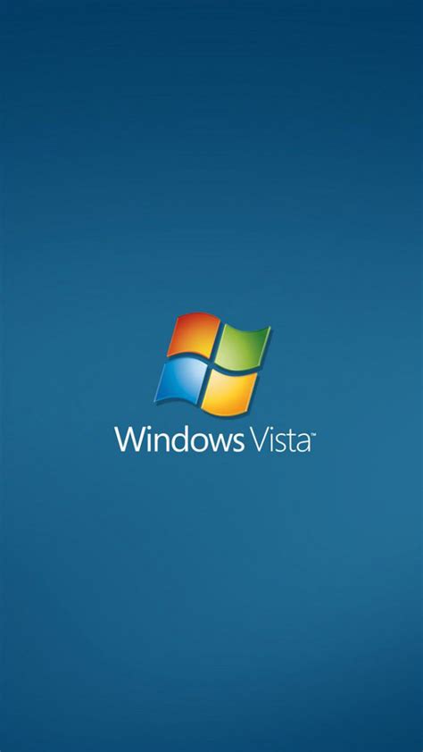49 Windows Vista Logo Wallpaper