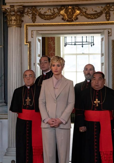 The New Pope Season 1 Episode 3 Review Love Matters Tv Fanatic