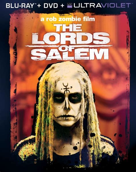 Best Buy The Lords Of Salem 2 Discs Includes Digital Copy Blu Ray