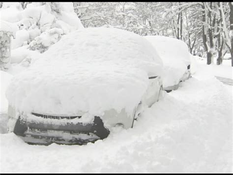 Record 53 Inches Of Snow Falls In Erie Pa Wfts Tv