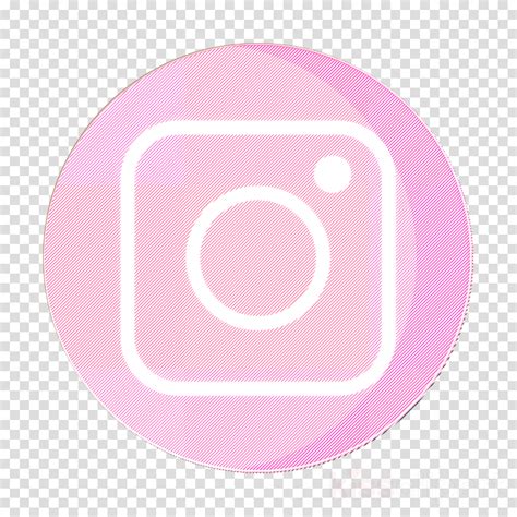 45 Circle Instagram Circle Social Media Logo Png