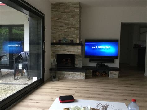 Fernseher / Kamin | beamer, fernseher, kamin, tv | hifi-forum.de