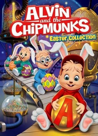 Alvin and the chipmunks — bad romance (элвин и бурундуки 3 2011 \ alvin and the chipmunks: Easter Collection (DVD) | Alvin and the Chipmunks Wiki ...