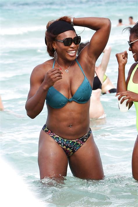 Serena Williams Nipples And More 12 Pics Xhamster