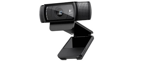 Logitech C920 1080p Hd Webcam — The Dude Rack