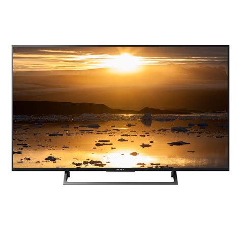 Sony 4k Hdr Tvs With Android Technology