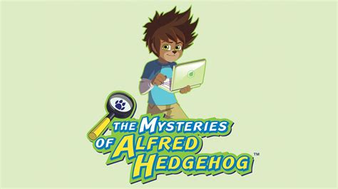 The Mysteries Of Alfred Hedgehog 2010 Plex