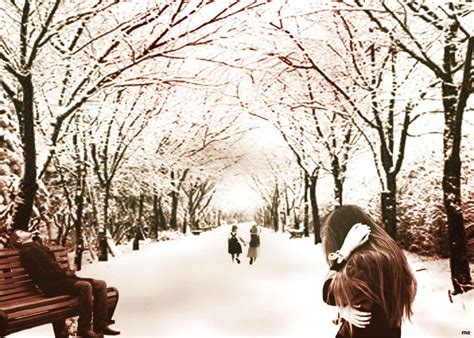 Winter Silence By Michellesebesan On Deviantart