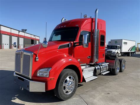 2018 Kenworth T880 Tcj089 Truck Center Companies