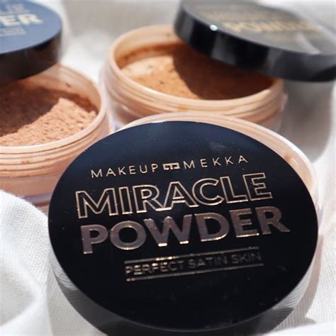 Miracle Powder Makeupmekka
