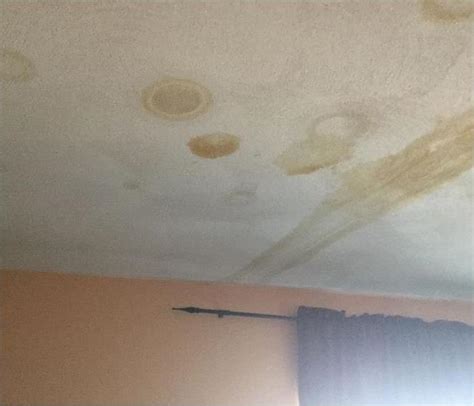 Also, check your pipes above the stain. What are Those Brown Stains on my Ceiling? | SERVPRO of ...