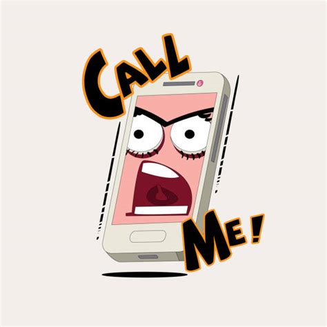 Call Me Gesture Illustrations Royalty Free Vector Graphics And Clip Art