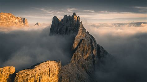 Dolomites The Aerial Journey On Behance Drone Photography Photography