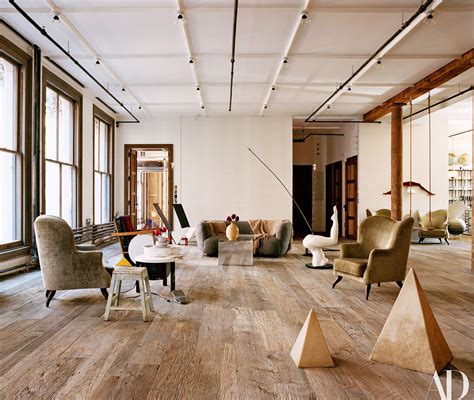 Alexandre de Betak shows Architectural Digest his SoHo loft | Fashion ...