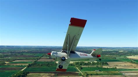 Asobo Aviat Husky A 1 D Etma For Microsoft Flight Simulator Msfs