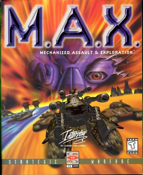 M A X Mechanized Assault Exploration Prices Pc Games Compare Loose