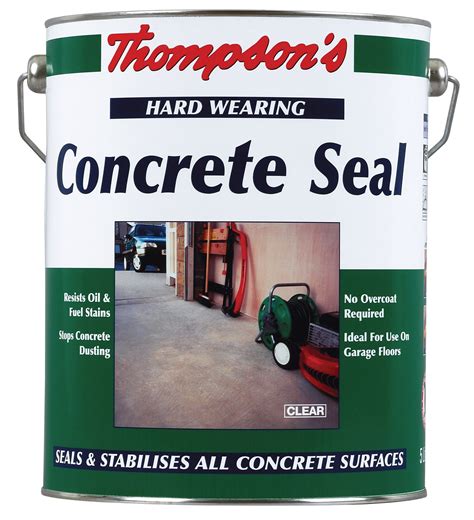 Thompson's Concrete sealer | Departments | TradePoint